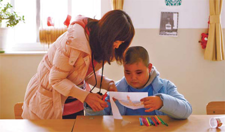 Pendidikan Inklusif Untuk Para Penderita Autisme Di Jepang